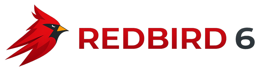 redbird logo
